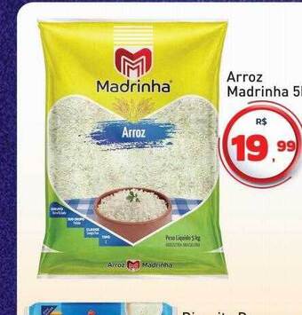Tonin Superatacado Arroz madrinha oferta