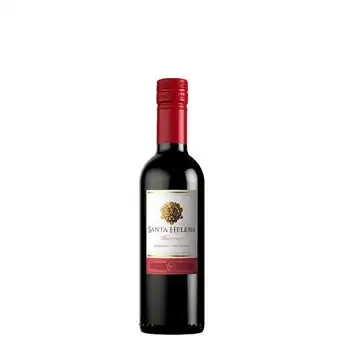 Pão de Açúcar Vinho santa helena reservado cabernet sauvignon 375ml oferta
