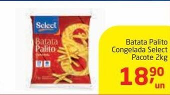 Tenda Atacado Batata palito select 2kg oferta