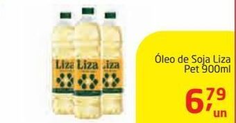 Tenda Atacado Óleo de soja liza 900ml oferta