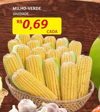 Assaí Atacadista Milho Verde unidade oferta