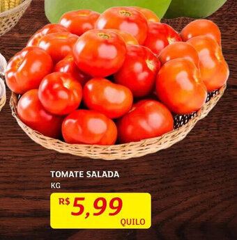 Assaí Atacadista Tomate Salada 1kg oferta