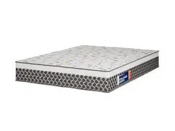 Zema Colchão de espuma d20 plumatex isopluma 138x188x22- casal oferta