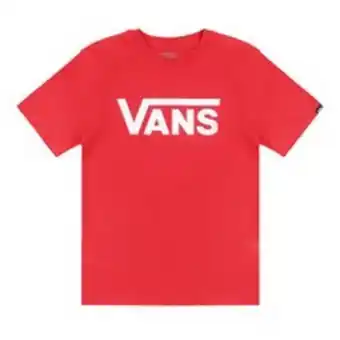 Camiseta vans classic infantil