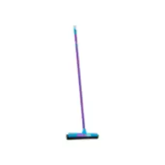 Rodo multiuso casa mia 40cm azul c/garras
