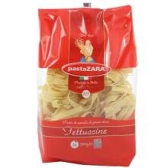 Massa italiana pasta zara fettuccine 500g