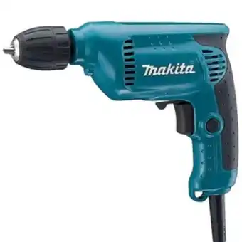 Leroy Merlin Furadeira 3/8 10mm 450w 0-3000rpm compacta makita oferta