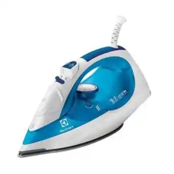 Leroy Merlin Ferro a vapor steamline siv12 127v - electrolux oferta