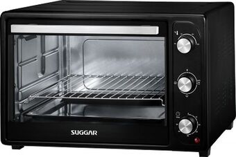 Forno elétrico 50 litros suggar preto fe5011 220v