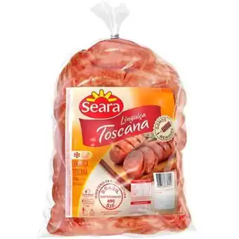Almeida Mercados Linguiça toscana seara oferta