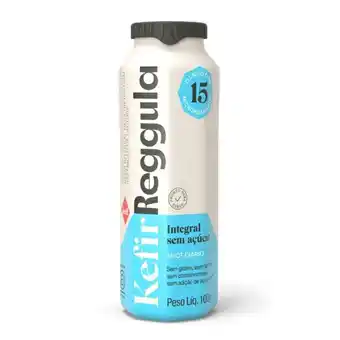 Mambo Iogurte kefir integral sem açucar kefir reggula yorgus 100g oferta