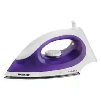 Leroy Merlin Ferro a seco mallory sahara roxo 110v oferta