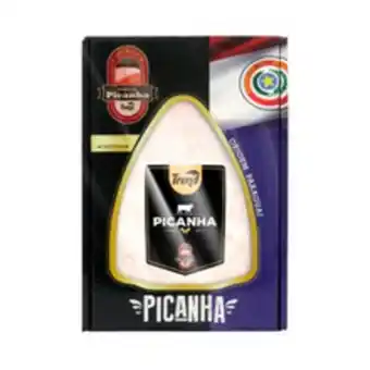 Supermercados Pague Menos Picanha paraguaia clube da picanha premium 1,6kg oferta