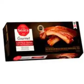 Costela seara molho barbecue 1kg