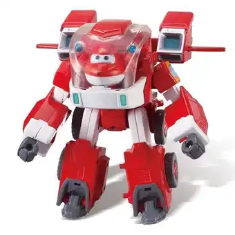Pão de Açúcar Carro transformável super wings robot suit jett multikids - br1899 oferta