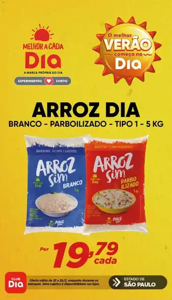 Dia Arroz Dia tipo 1 5kg oferta