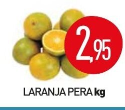 Calvo Atacadista Laranja Pera 1kg oferta