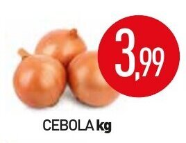 Calvo Atacadista Cebola 1kg oferta