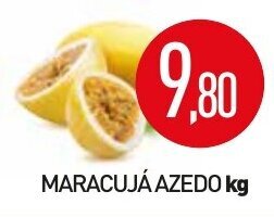 Calvo Atacadista Maracujá Azedo 1kg oferta