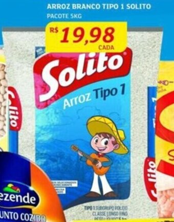 Hirota Food Supermercado Arroz Branco Tipo 1 Solito 5kg oferta
