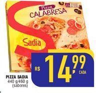 Mercantil Rodrigues Pizza sadia 440g/460g oferta