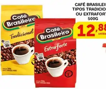 Roldão Café brasileiro oferta