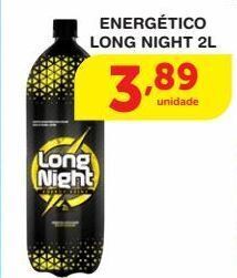 Roldão Energético long night 2l oferta