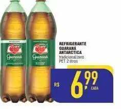 Mercantil Rodrigues Refrigerante guaraná antarctica 2l oferta