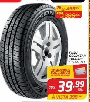 GBarbosa Pneu goodyear touring 175/65 r14 oferta