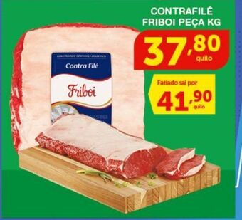 Roldão Contrafilé friboi kg oferta