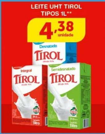 Roldão Leite tirol 1l oferta