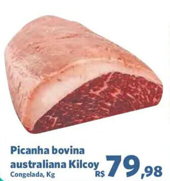Sam's Club Picanha Bovina Australiana KIlcoy 1kg oferta