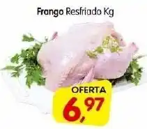 Cercadão Frango Resfriado 1kg oferta