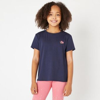 Camisa menina de ginástica 320