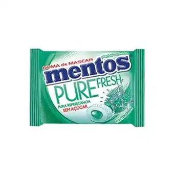 Supermercados Mateus Chiclete pure fresh wintergreen sem açúcar oferta