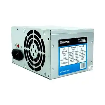 Pão de Açúcar Fonte de alimentação 230w hoopson fnt-230w-sc oferta