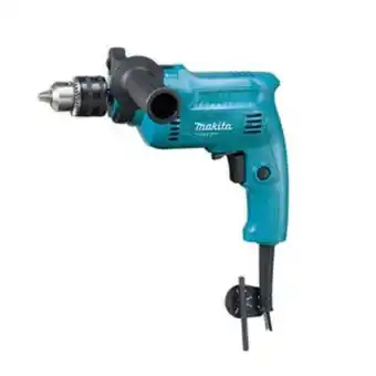 Leroy Merlin Furadeira de impacto makita 500w 127v m0801b oferta