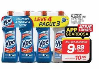 GBarbosa Limpador multiúso ypê oferta