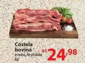 Costela bovina