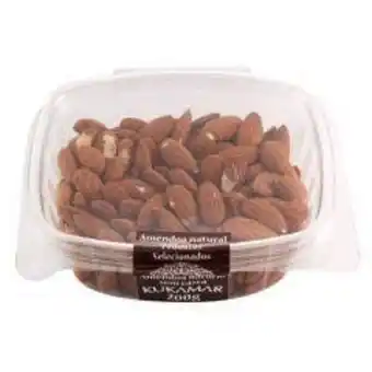 Covabra Supermercados Amêndoa kukamar natural sem casca 200g oferta