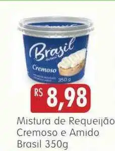 Epa Mistura de requeijão cremoso e amido brasil oferta