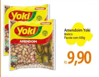 Atacadão Amendoim Yoki 500g oferta