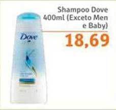 Sonda Shampoo dove oferta