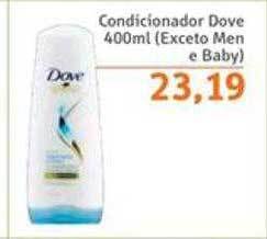 Sonda Condicionador dove oferta