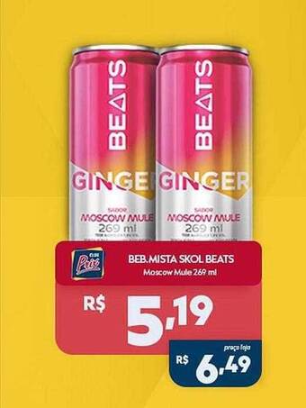 Beb. mista skol beats