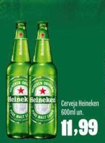 Rede Top Cerveja heineken oferta