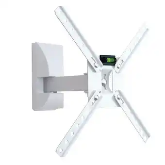 Pão de Açúcar Suporte articulado para tv de 10´´ a 55´´ branco oferta