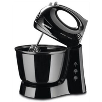 Novo Mundo Batedeira power prática mondial, 3 velocidades + pulsar, preto - b44b oferta