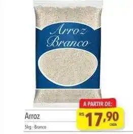 Supermercados Condor Arroz branco oferta