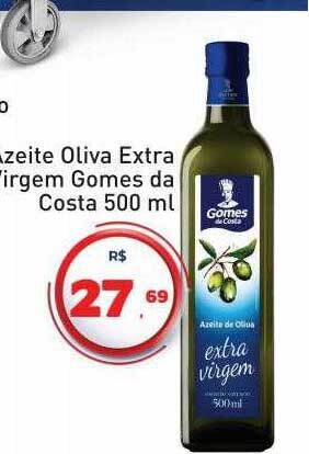 Tonin Superatacado Azeite oliva extra virgem gomes da costa oferta